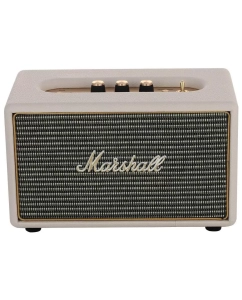 Купить Портативная колонка Marshall Acton BT Beige в E-mobi