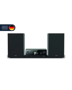 Купить Музыкальный центр Grundig CMS 5000 Black в E-mobi