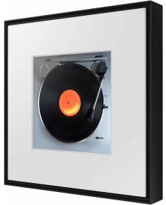 Купить Портативная колонка Samsung Music Frame HW-LS60D Black в E-mobi