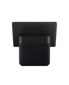 Купить Умная колонка Яндекс Станция Дуо Макс - с Алисой, с Zigbee черная  в E-mobi