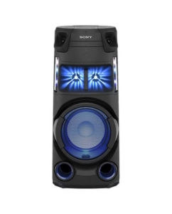 Купить Музыкальный центр Sony MHC-V43D Black в E-mobi