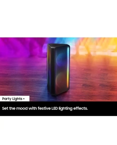 Купить Музыкальный центр Samsung MX-ST90B/RU черный  в E-mobi