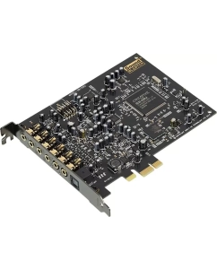 Купить Звуковая карта PCI-E Creative Audigy RX,  7.1, Ret 70sb155000001  в E-mobi