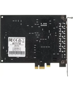 Купить Звуковая карта PCI-E Creative Audigy RX,  7.1, Ret 70sb155000001  в E-mobi