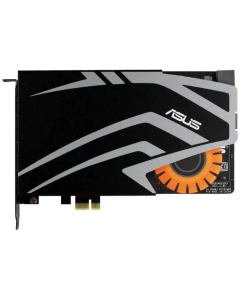 Купить Звуковая карта Asus Strix Raid Pro  в E-mobi