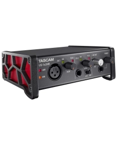 Купить Звуковая карта Tascam US-1x2HR  в E-mobi