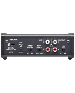 Купить Звуковая карта Tascam US-1x2HR  в E-mobi