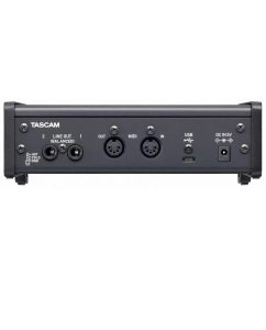 Купить Внешняя звуковая карта с USB TASCAM US-2x2HR  в E-mobi