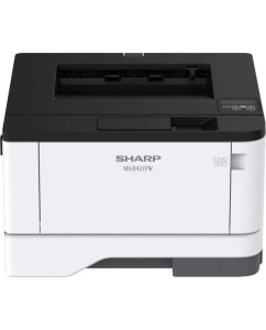 Купить Лазерный принтер Sharp MXB427PWEU () в E-mobi