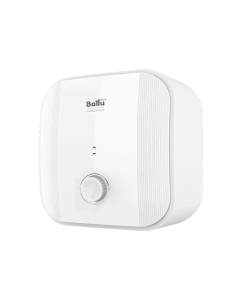 Купить Водонагреватель накопительный электрический Ballu 10 литров BWH/S 10 Capsule Plus U, белый  в E-mobi