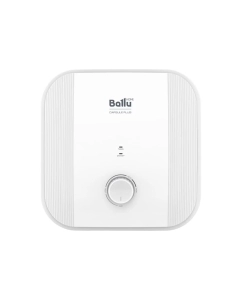 Купить Водонагреватель накопительный электрический Ballu 10 литров BWH/S 10 Capsule Plus U, белый  в E-mobi