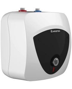 Купить Водонагреватель накопительный Ariston Abs Andris Lux 6 Ur, 3626239, белый/черный  в E-mobi