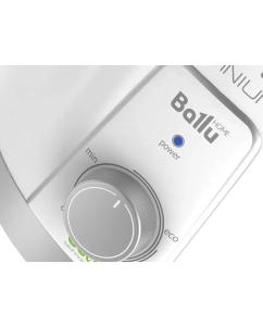 Купить Водонагреватель накопительный Ballu BWH/S 10 Omnium U 10 л белый  в E-mobi