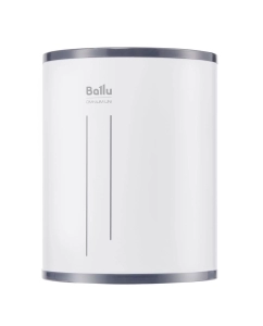 Купить Водонагреватель накопительный Ballu Omnium Uni BWH/S 10 O 10 л белый в E-mobi