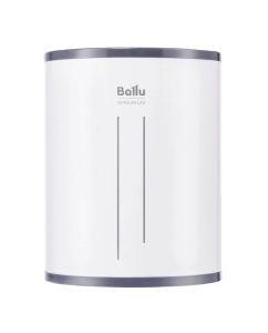 Купить Водонагреватель накопительный Ballu Omnium Uni BWH/S 10 O 10 л белый  в E-mobi