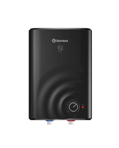 Купить Водонагреватель накопительный THERMEX Rif 10 O 10 л черный в E-mobi