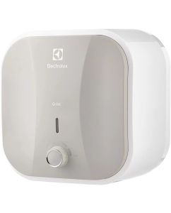 Купить Водонагреватель накопительный ELECTROLUX EWH 10 Q-bic O белый в E-mobi