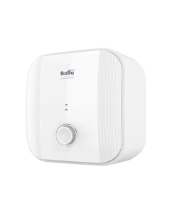 Купить Водонагреватель накопительный Ballu BWH/S 15 Capsule Plus O 15 л белый в E-mobi