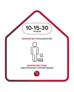 Купить Водонагреватель накопительный Ariston ABS ANDRIS2 R 10 2.5 O 3180797 настенный  в E-mobi