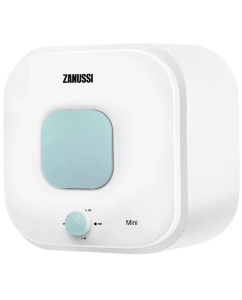 Купить Водонагреватель накопительный Zanussi ZWH/S 10 Mini O 10 л белый, зеленый в E-mobi