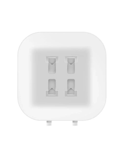 Купить Водонагреватель накопительный Zanussi ZWH/S 10 Mini O 10 л белый, зеленый  в E-mobi