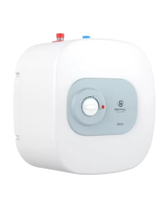 Купить Водонагреватель накопительный ROYAL Clima RWH-D10-FEU 10 л белый, зеленый в E-mobi