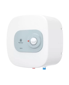 Купить Водонагреватель накопительный ROYAL Clima RWH-D10-FEU 10 л белый, зеленый  в E-mobi