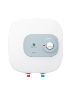 Купить Водонагреватель накопительный ROYAL Clima RWH-D10-FEU 10 л белый, зеленый  в E-mobi