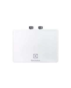 Купить Водонагреватель проточный Electrolux NP 4 AQUATRONIC 2.0 белый  в E-mobi