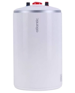 Купить Водонагреватель накопительный Atlantic O`Pro 10 SB white в E-mobi