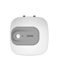 Купить Водонагреватель накопительный Oasis 15 KP White в E-mobi