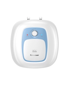 Купить Водонагреватель накопительный Garanterm Zulu 15 U 15 л белый в E-mobi