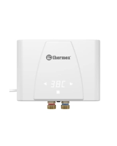 Купить Водонагреватель проточный THERMEX Trend 4500 белый в E-mobi