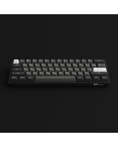 Купить Клавиатура AKKO 3061S Black&amp;Sliver RGB Hot Swap ASA profile  в E-mobi