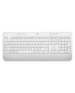 Купить Беспроводная клавиатура Logitech Signature K650 Off-White White (920-010986) в E-mobi