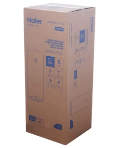 Купить Водонагреватель накопительный Haier ES100V-A3 white  в E-mobi