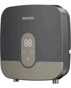 Купить Водонагреватель Philips AWH1006/5155LA,  проточный,  5.5кВт,  серый  в E-mobi