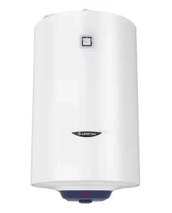Купить Водонагреватель Ariston BLU1 R ABS 100 V,  накопительный,  1.5кВт,  100л,  белый 3700537 в E-mobi
