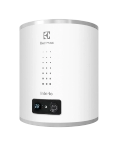 Купить Водонагреватель накопительный Electrolux EWH 30 Interio 3 30 л белый в E-mobi