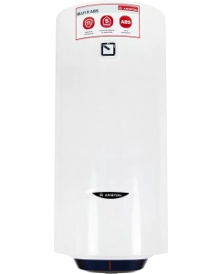 Купить Водонагреватель накопительный 50 л Ariston BLU1 R ABS Slim 2K 2 кВт вертикальный в E-mobi