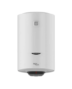 Купить Ariston Водонагреватель электрический Ariston PRO1 R INOX ABS V (50 л), нерж. Сталь в E-mobi