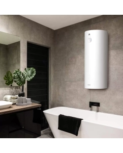 Купить Водонагреватель накопительный Timberk SWH RS1 50 VH Ecoss white  в E-mobi