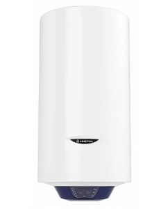 Купить Водонагреватель Ariston BLU1 ECO ABS PW 50 V SLIM, накопительный, 2.5кВт, 50л [3700555] в E-mobi