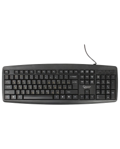 Купить Клавиатура Gembird KB-8351U-BL Black в E-mobi