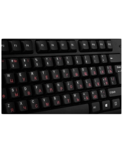 Купить Проводная клавиатура Sven KB-S300 Black (SV-015756)  в E-mobi