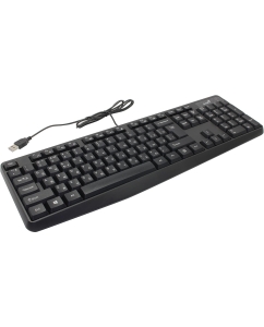 Купить Проводная клавиатура Genius Smart KB-117 Black (31310016402) в E-mobi