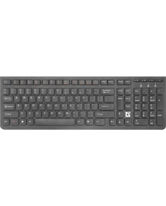 Купить Проводная клавиатура Defender UltraMate SM-535 Black в E-mobi