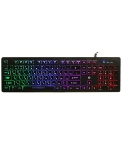 Купить Проводная клавиатура DEXP K-5003BU черный (K-5003BU) в E-mobi