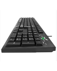 Купить Проводная клавиатура Genius Smart KB-101 Black (31300006414)  в E-mobi