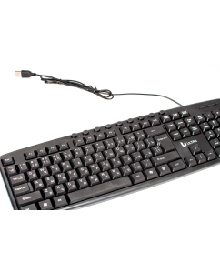 Купить Проводная клавиатура Pro legend PL5851 Black  в E-mobi